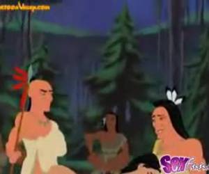 Pocahontas sex